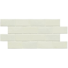 Ceramiche Grazia Melange С000393154 MM1_MelangeMilk6,5X13 wandtegel 6,5x13 cm, Italië - foto 1 - foto 1