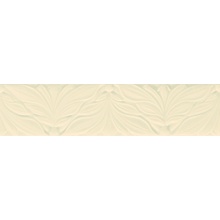 Ceramiche Grazia Melange A2 Alloro Butter Border 6x26 cm, Italy - photo 1 - photo 1