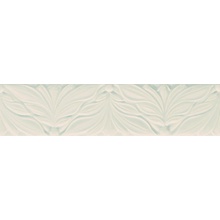 Ceramiche Grazia Melange A4 Alloro Green Tea Border 6x26 cm, Italy - photo 1 - photo 1