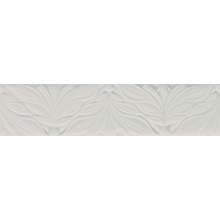 Ceramiche Grazia Melange A5 Alloro Grey Border 6x26 cm, Italy - photo 1 - photo 1
