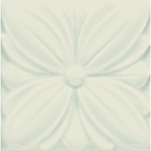 Ceramiche Grazia Melange TA4 Tozzetto Alloro Green Tea Insert 6,5x6,5 cm, Italy - photo 1 - photo 1