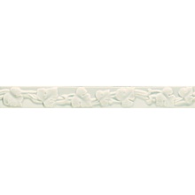 Ceramiche Grazia Melange IVY4 Ivy Green Tea Border 3x26 cm, Italy - photo 1 - photo 1