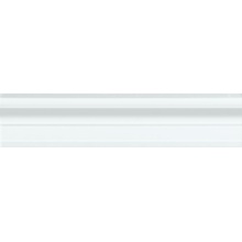 Ceramiche Grazia Melange TOM3 Toro Light Blue Border 5,5x26 cm, Italy - photo 1 - photo 1