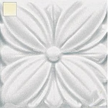Ceramiche Grazia Melange UM2 Unghia Butter Insert 3x3 cm, Italy, stone  - photo 1 - photo 1