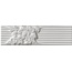 Ceramiche Grazia New Classic С000407532 HEL1_Hellas7X26Bianco Dekor 7x26 cm, Italien - Foto 1 Ceramiche Grazia New Classic С000407532 HEL1_Hellas7X26Bianco Dekor 7x26 cm, Italien - Foto 1