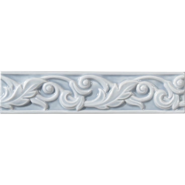 Ceramiche Grazia New Classic С000407525 FEN8_Festone6X26Parfume Decor 6x26 cm, Italy - photo 1 Ceramiche Grazia New Classic С000407525 FEN8_Festone6X26Parfume Decor 6x26 cm, Italy - photo 1