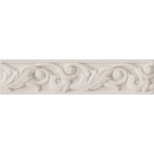 Ceramiche Grazia New Classic FEN7 Festone Mauve Rand 6x26 cm, Italië - foto 1 - foto 1