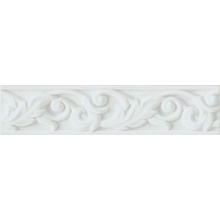 Ceramiche Grazia New Classic FEN8 Festone Parfume Rand 6x26 cm, Italië - foto 1 - foto 1