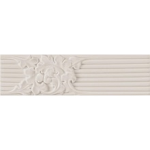 Ceramiche Grazia New Classic HEL7 Hellas Mauve Rand 7x26 cm, Italië - foto 1 - foto 1