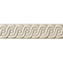 Ceramiche Grazia New Classic IMP3 Impero Beach Rand 6x26 cm, Italië - foto 1 - foto 1