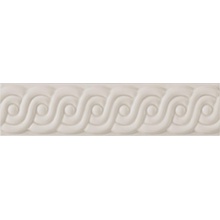 Ceramiche Grazia New Classic IMP7 Impero Mauve Rand 6x26 cm, Italië - foto 1 - foto 1