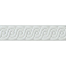 Ceramiche Grazia New Classic IMP8 Impero Parfume Rand 6x26 cm, Italië - foto 1 - foto 1
