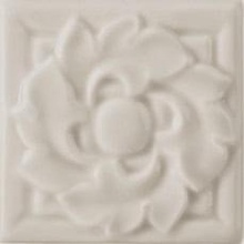 Ceramiche Grazia New Classic THE5 Hellas Tozzetto Tortora Inzetstuk 6x6 cm, Italië - foto 1 - foto 1