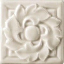 Ceramiche Grazia New Classic THE6 Hellas Tozzetto Agave Inzetstuk 6x6 cm, Italië - foto 1 - foto 1