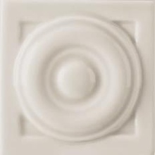 Ceramiche Grazia New Classic TUR7 Urbe Tozzetto Mauve Inzetstuk 6x6 cm, Italië - foto 1 - foto 1