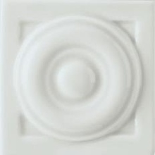 Ceramiche Grazia New Classic TUR8 Urbe Tozzetto Parfume Inzetstuk 6x6 cm, Italië - foto 1 - foto 1