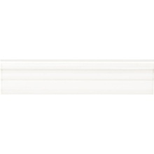 Ceramiche Grazia New Classic TORO1 Toro Bianco Rand 5,5x26 cm, Italië - foto 1 - foto 1