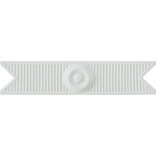 Ceramiche Grazia New Classic URBE8 Urbe Parfume Rand 5,5x26 cm, Italië - foto 1 - foto 1
