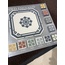 Ceramiche Grazia Old England 20x20 см, geglazuurd keramisch graniet, Italië, monokleur - interieurfoto 3