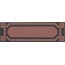 Ceramiche Grazia Old England С000366087 OELDB3_6X20 LIST BLACK CHESTER Decor 6x20 cm, Italy, hydraulic tile imitation - photo 1 Ceramiche Grazia Old England С000366087 OELDB3_6X20 LIST BLACK CHESTER Decor 6x20 cm, Italy, hydraulic tile imitation - photo 1
