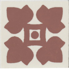 Ceramiche Grazia Old England С000366076 OEED3_TOZZ 4X4 ED CHESTER Dekor 4x4 cm, Italien, imitation av hydrauliskt kakel - foto 1 - foto 1