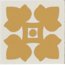 Ceramiche Grazia Old England С000366075 OEED2_TOZZ 4X4 ED LEEDS Dekor 4x4 cm, Italien, imitation av hydrauliskt kakel - foto 1 - foto 1