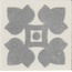 Ceramiche Grazia Old England С000366079 OEED6_TOZZ 4X4 ED LONDON Decor 4x4 cm, Italy, hydraulic tile imitation - photo 1