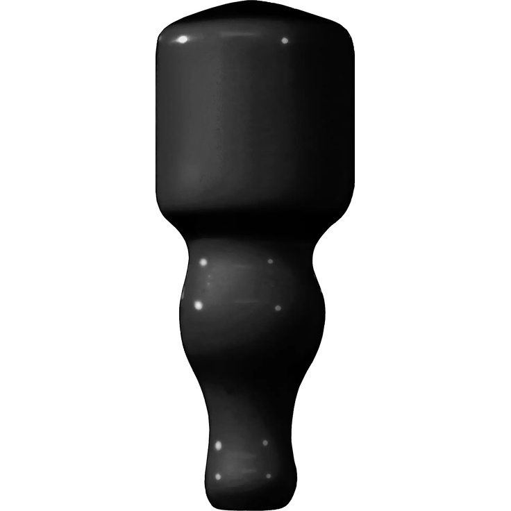 Ceramiche Grazia Vintage С000091080 FIVA7_ANGOLOFINALE BLACK 2*6,5 Angle 2x6,5 cm, Italy - photo 1 Ceramiche Grazia Vintage С000091080 FIVA7_ANGOLOFINALE BLACK 2*6,5 Angle 2x6,5 cm, Italy - photo 1