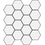Gresart Anarchic С000601070 1305M006991_AnarchicMosaicoFogHexagonal26*31,5 Mosaic 26x31,5 cm, Portugal, concrete - photo 1
