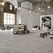 Gresart Bedrock 30x60, geglazuurd keramisch graniet, Portugal, andere soorten steen - interieurfoto 1 - foto 1