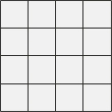 Gresart Bedrock С000598466 1305L006921_BedrockMosaicoLight(7,3*7,3) Mosaico 30x30 cm, Portugal, outros tipos de pedra - foto 1 - foto 1