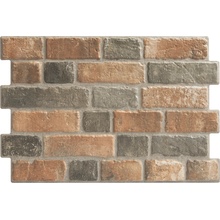 Gresart Brick С000601115 3357008231_BrickLondon33*47 keramisch graniet 33x47 cm, Portugal, baksteen - foto 1 - foto 1