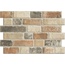 Gresart Brick С000601116 3357008241_BrickMix33*47 porcelain tile 33x47 cm, Portugal, brick - photo 1