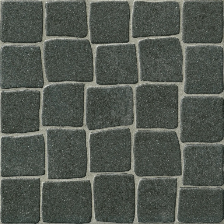 Gresart Calçada С000601123 3607004711_CalçadaAlfamaPreto33.3*33.3 Mosaic 33x33 cm, Portugal, other types of stone - photo 1 Gresart Calçada С000601123 3607004711_CalçadaAlfamaPreto33.3*33.3 Mosaic 33x33 cm, Portugal, other types of stone - photo 1