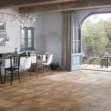 Gresart Cotto 33,3x33,3 см, porcelanato esmaltado, Portugal, kotto - foto de interior 1 - foto 2