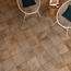 Gresart Cotto 33,3x33,3 см, geglazuurd keramisch graniet, Portugal, kotto - interieurfoto 1