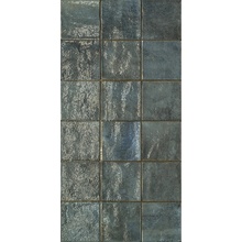 Gresart Kech С000599223 3367008121_KechCobaltSquares30*60 Mosaico 30x60 cm, Portugal - foto 1 - foto 1