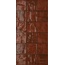 Gresart Kech С000637276 KechMerlotSquares30*60 Mozaika 30x60 cm, Portugalia - zdjęcie 1
