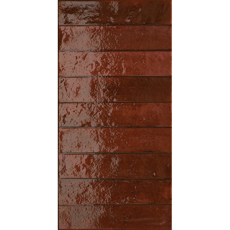 Gresart Kech С000637583 KechMerlotBrick30*60 Mozaika 30x60 cm, Portugalsko, cihla - fotografie 1 Gresart Kech С000637583 KechMerlotBrick30*60 Mozaika 30x60 cm, Portugalsko, cihla - fotografie 1