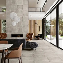 Gresart Living 60x60, porcelanato esmaltado, Portugal, concreto - foto de interior 1 Gresart Living 60x60, porcelanato esmaltado, Portugal, concreto - foto de interior 1 - foto 1