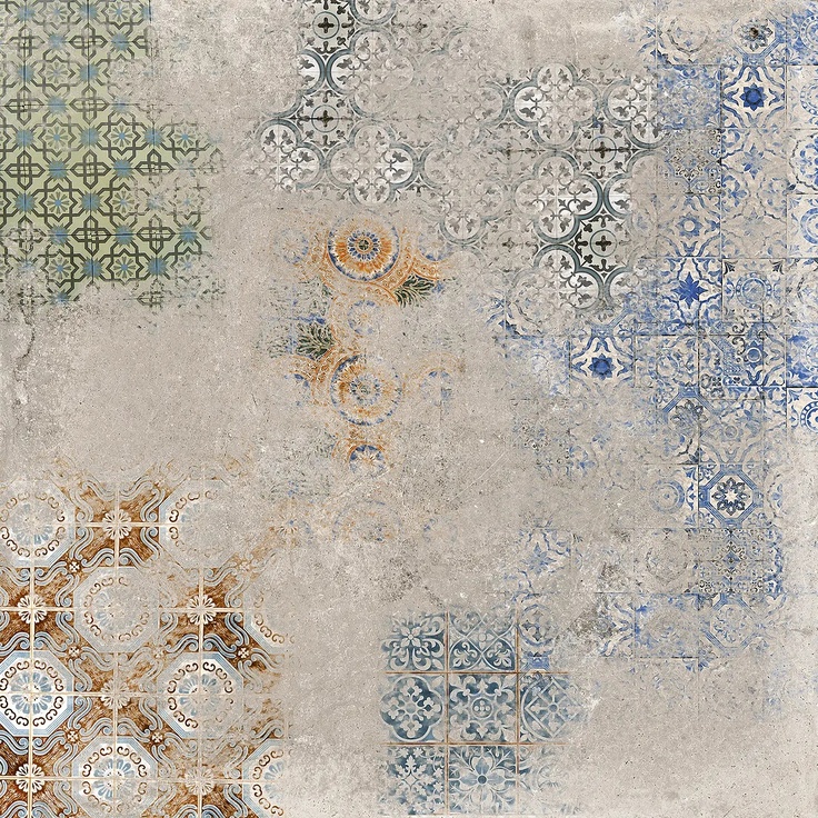 Gresart Living С000601239 2669005841_LivingFogHidraulico60*60 porcelain tile 60x60 cm, Portugal, concrete - photo 1 Gresart Living С000601239 2669005841_LivingFogHidraulico60*60 porcelain tile 60x60 cm, Portugal, concrete - photo 1