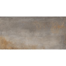 Gresart Metallica С000598591 03616R06721_MetallicaSilver60*120 gres porcelanato 60x120 cm, Portugal, metal e ferrugem - foto 1 - foto 1