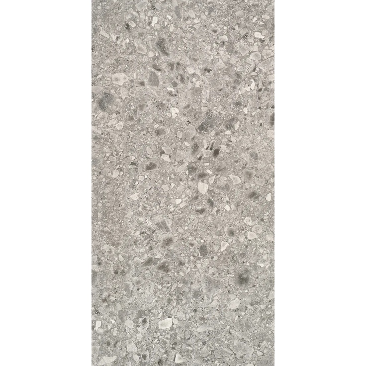 Gresart Terrazzo С000598748 03611R06761_TerrazzoGrey60*120 porcelain tile 60x120 cm, Portugal, terrazzo - photo 1 Gresart Terrazzo С000598748 03611R06761_TerrazzoGrey60*120 porcelain tile 60x120 cm, Portugal, terrazzo - photo 1