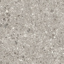 Gresart Terrazzo С000598752 03661R06761_TerrazzoGrey60*60 gres porcelanato 60x60 cm, Portugal, terrazzo - foto 1 - foto 1