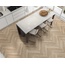 Halcon Atelier 15,3x58,9, geglazuurd keramisch graniet, Spanje, hout - interieurfoto 8