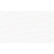 Halcon Blancos С000626659 Blancos Ondas Brillo 33*55 wandtegel 33x55 cm, Spanje, monokleur - foto 1 - foto 1