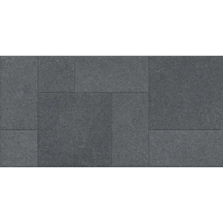 Halcon Everest Multiformato Antislip Antracita Mate posliinilaatta 60x120 cm, Espanja, muut kivilajit - kuva 1 Halcon Everest Multiformato Antislip Antracita Mate posliinilaatta 60x120 cm, Espanja, muut kivilajit - kuva 1