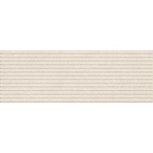 Halcon Everest Fluted Arena Mat Rect vægflise 30x90 cm, Spanien, andre stenarter - foto 1 - foto 1