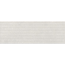 Halcon Everest Fluted Gris Mat Rect vægflise 30x90 cm, Spanien, andre stenarter - foto 1 - foto 1