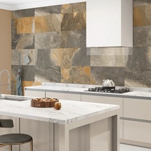 Halcon Komy 30x60 см, glazovaný keramický granit, Španělsko, další druhy kamene - fotografie interiéru 1 - foto 1